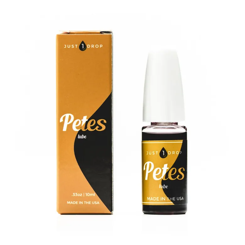 Petes Lube - Pocket Knife Oil