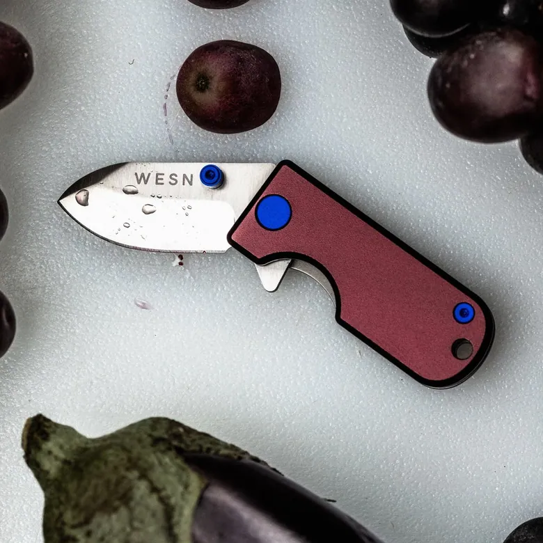 The 'It's Not Purple' Microblade