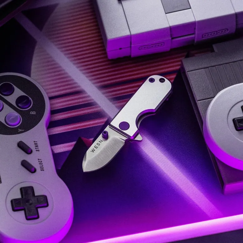 The Console Microblade