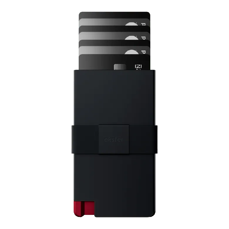 WESN x Ekster - The Card Holder Pro