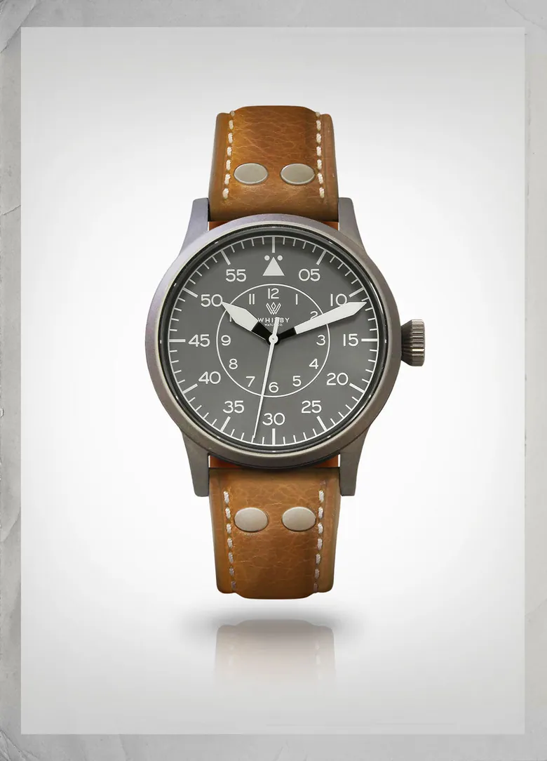 Arrow - 39mm Type B GREY