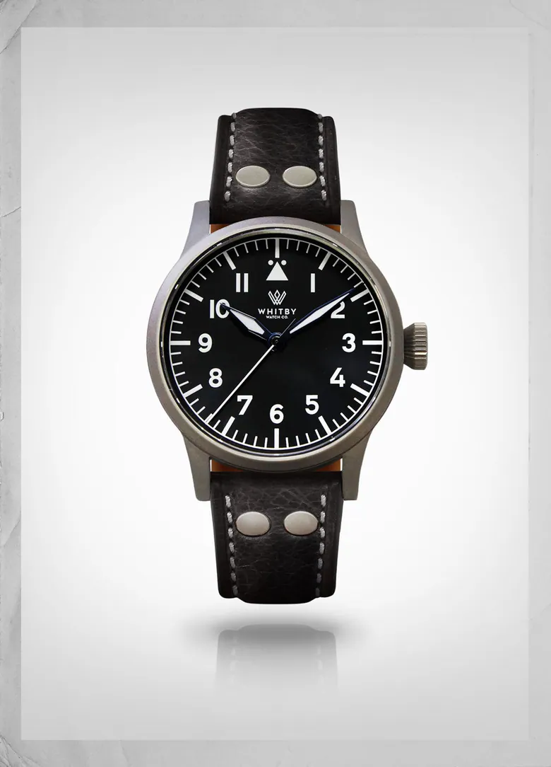 Arrow - 43mm Type A BLACK