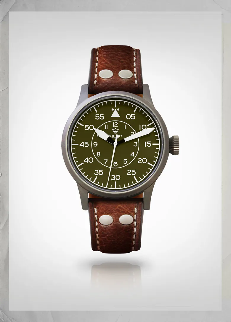 Arrow - 39mm Type B MILITARY GREEN