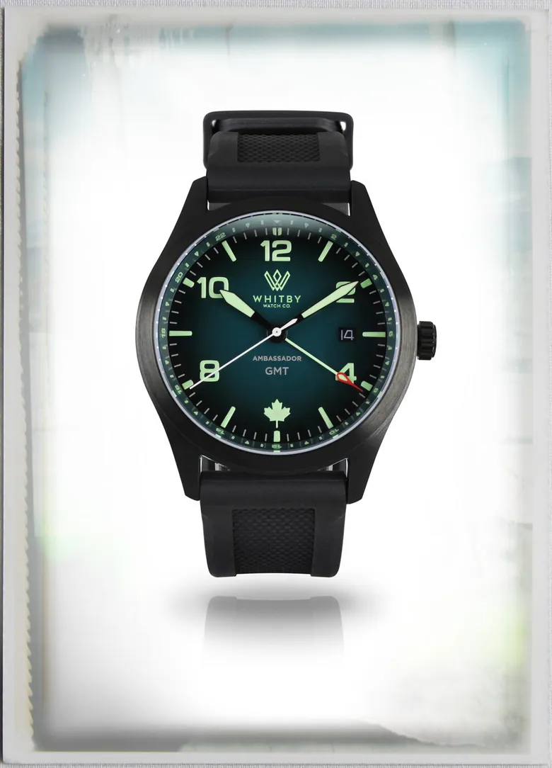 Ambassador GMT - Aurora