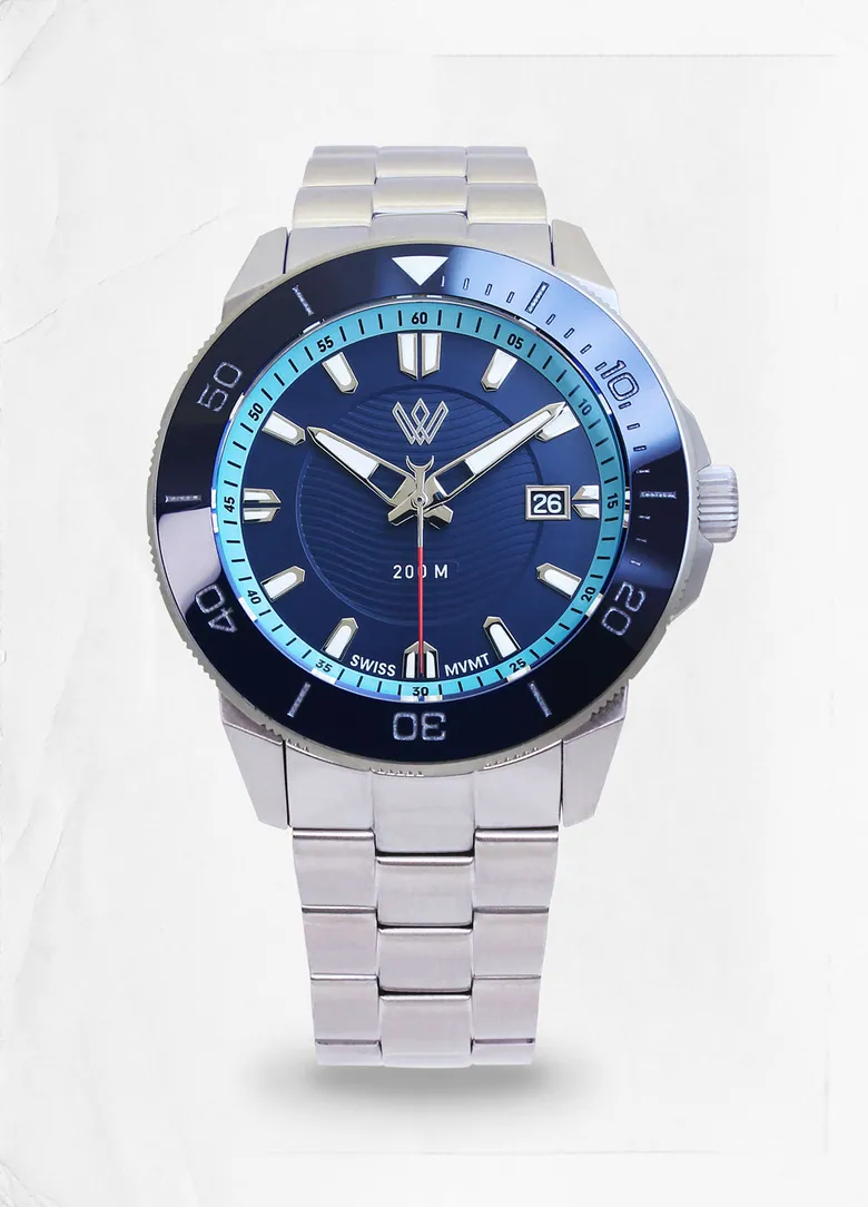 Ad Mare Dive Watch - Atlantic
