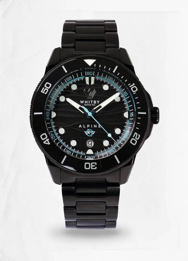 Alpine Automatic Dark Side
