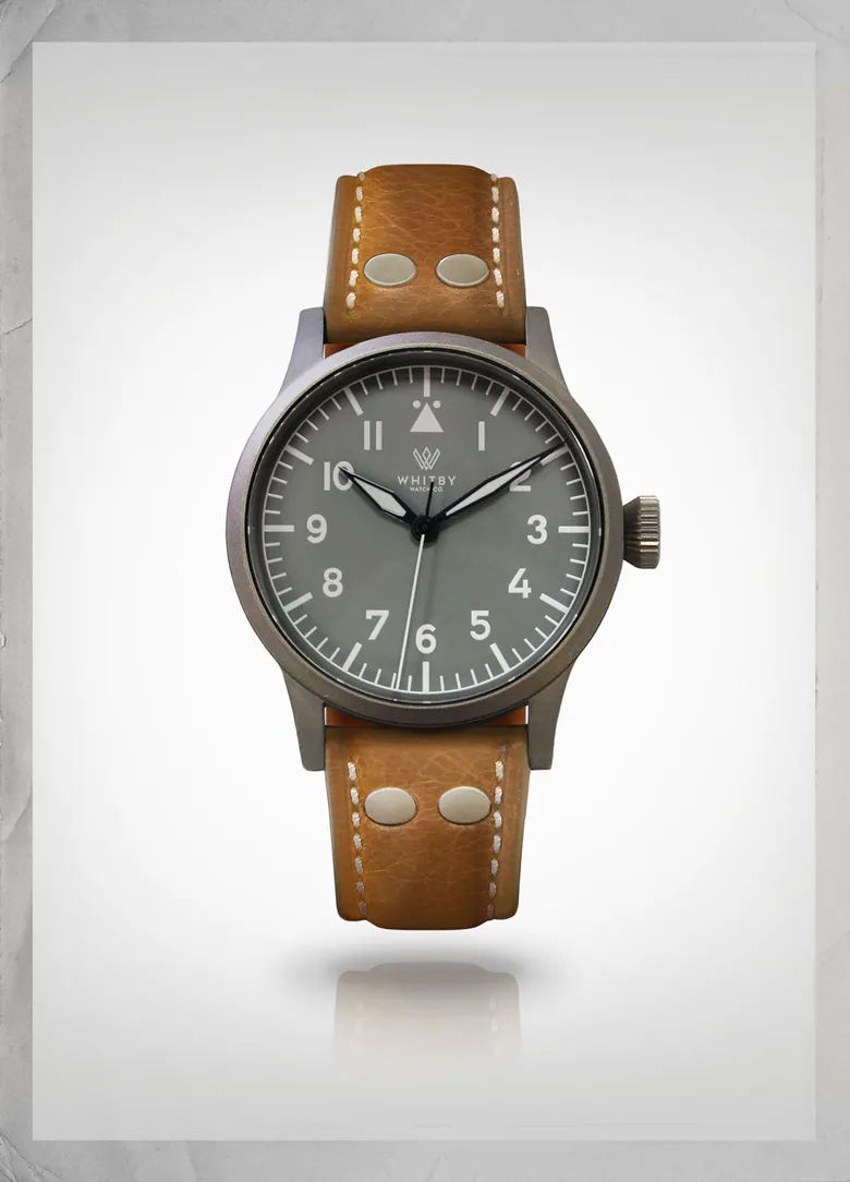 Arrow - 39mm Type A GREY
