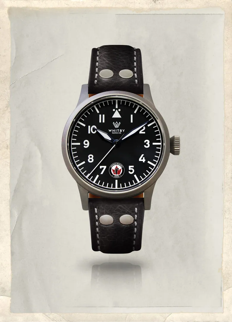 39mm Arrow - Wounded Warriors Canada