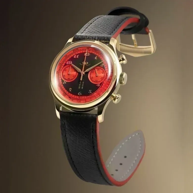 Wukong Edition IP Gold Demon Chronograph 38mm