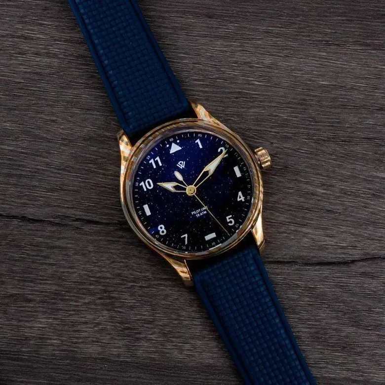 US STOCK Anniversary Flieger