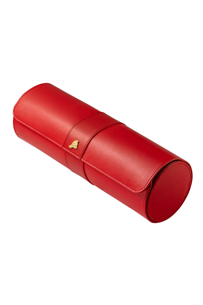 William Wood Watches: VIP Fire Roll