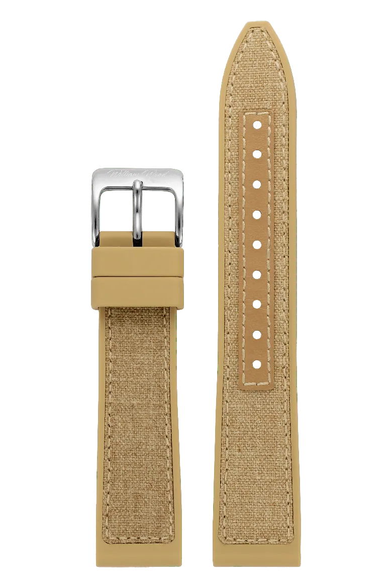 William Wood Watches: Straps - Fire Gear Straps