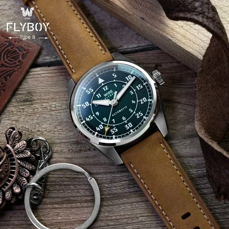 FLYBOY FLB-14 Type B Stainless Steel 904L
