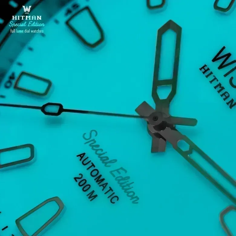 HITMAN HIT66 Full Lume Special Edition