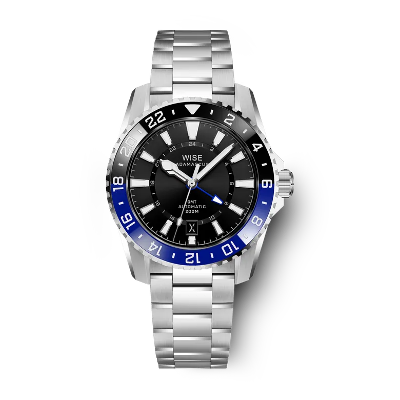ADAMASCUS ADX130 True GMT