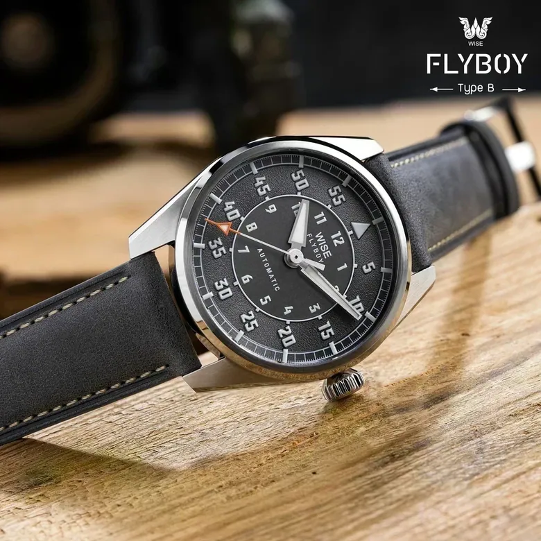 FLYBOY FLB-11 Type B Stainless Steel 904L