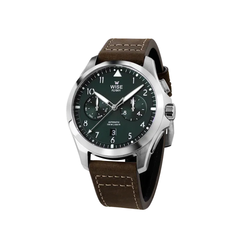 FLYBOY FL-04 Stainless Steel 904L