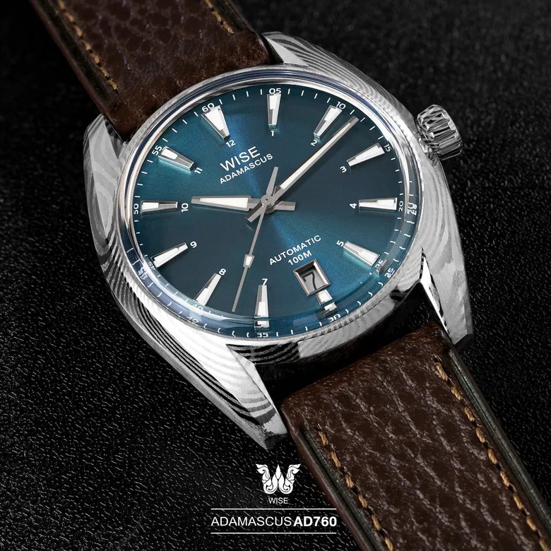 ADAMASCUS AD760 Damascus Stainless steel