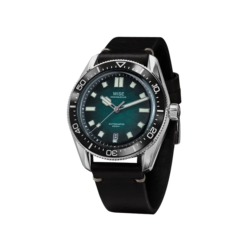 ADAMASCUS AD861A Stainless 904L