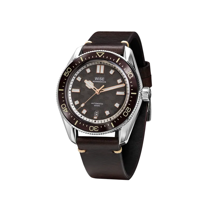 ADAMASCUS AD820A Stainless 904L