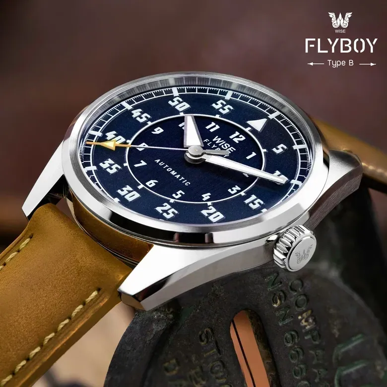 FLYBOY FLB-13 Type B Stainless Steel 904L