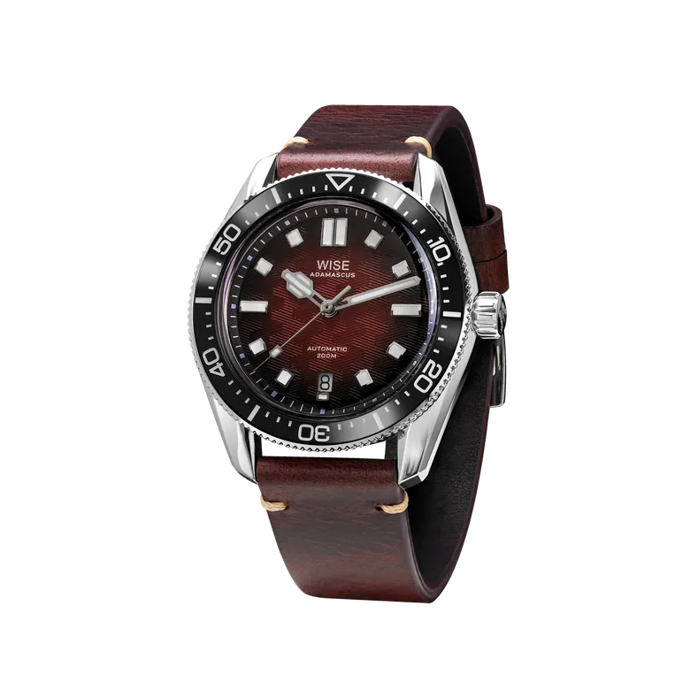 ADAMASCUS AD851A Stainless 904L