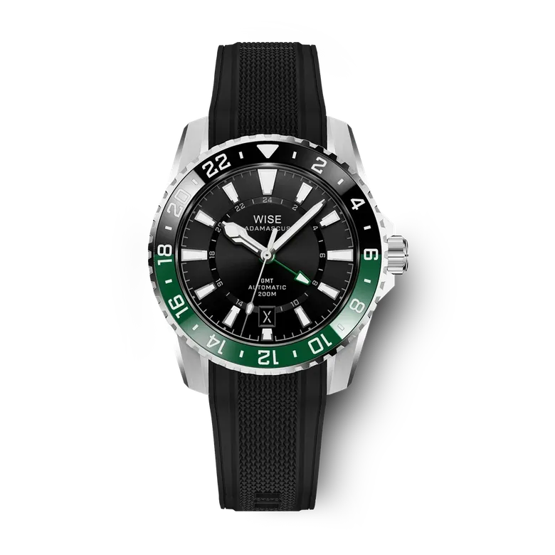 ADAMASCUS ADX140 True GMT FKM Rubber Set