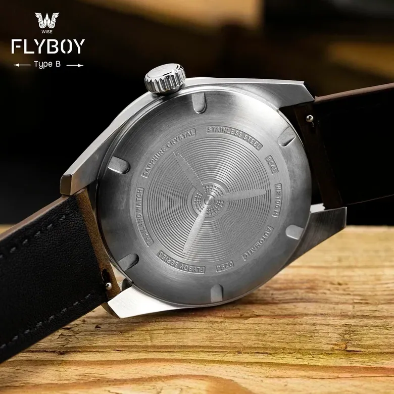 FLYBOY FLB-10 Type B Stainless Steel 904L