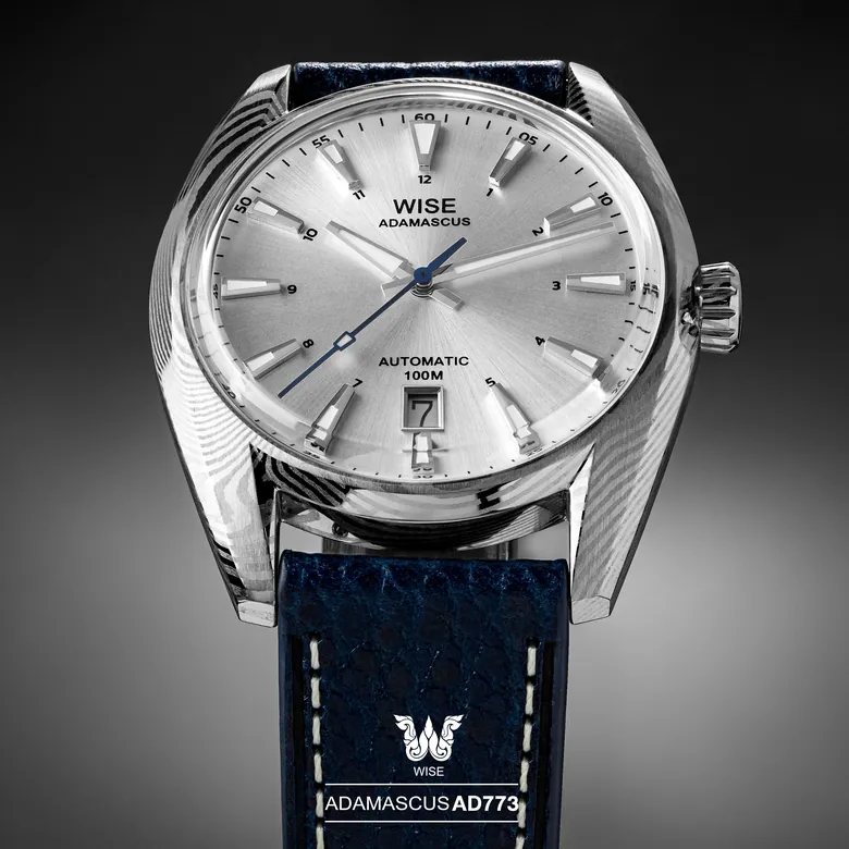 ADAMASCUS AD773 Damascus Stainless steel