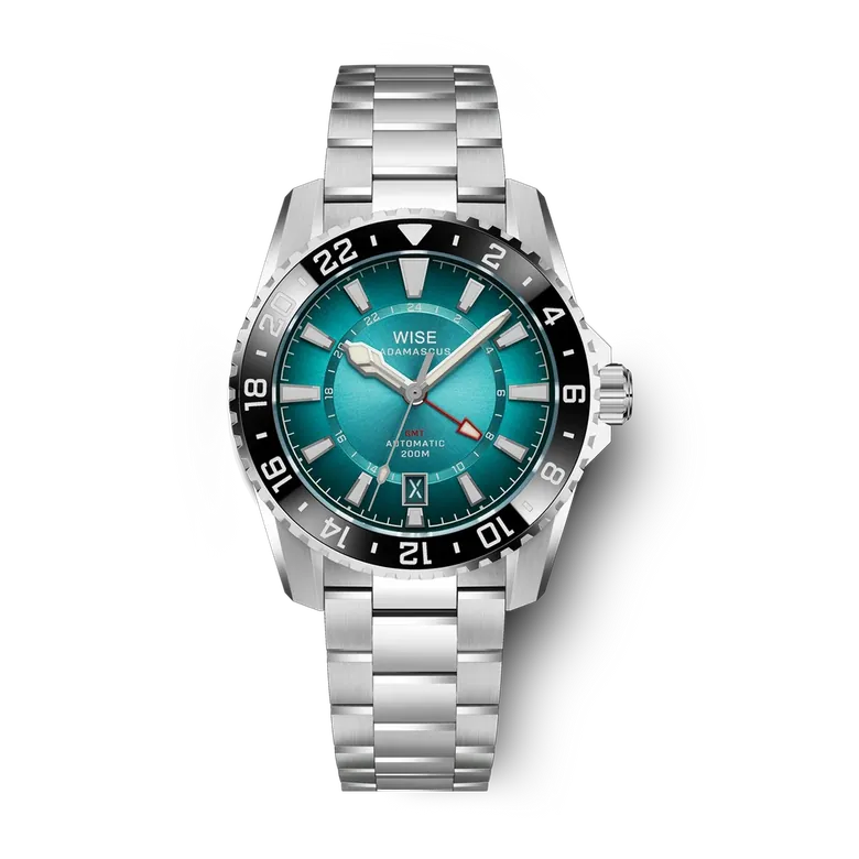 ADAMASCUS ADX161 True GMT