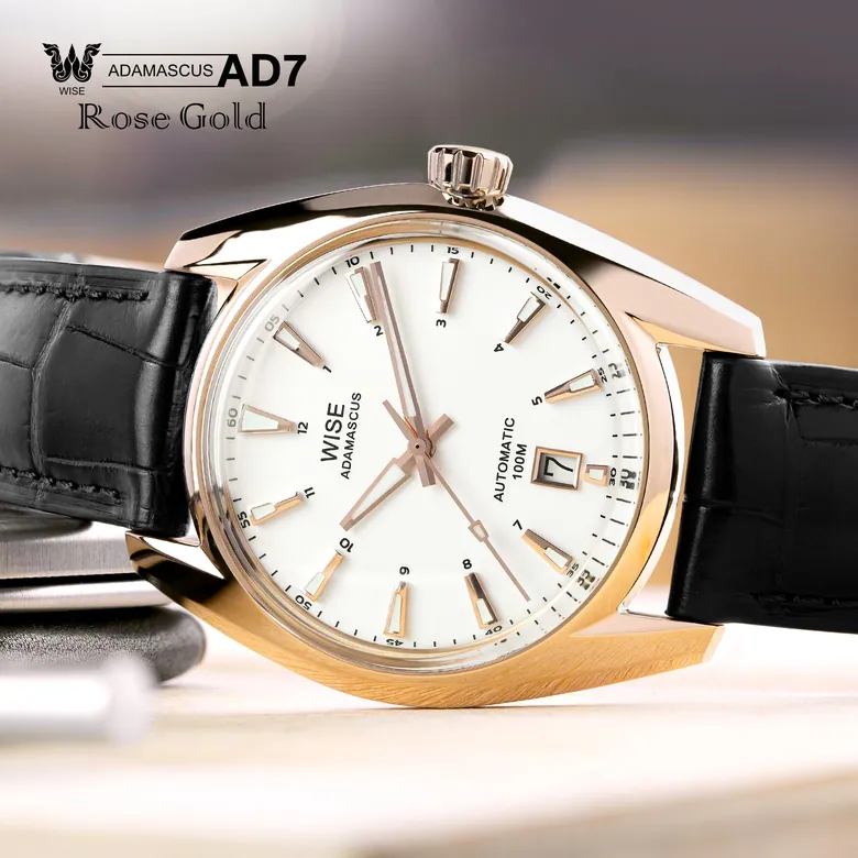 ADAMASCUS AD720R Stainless steel 904L