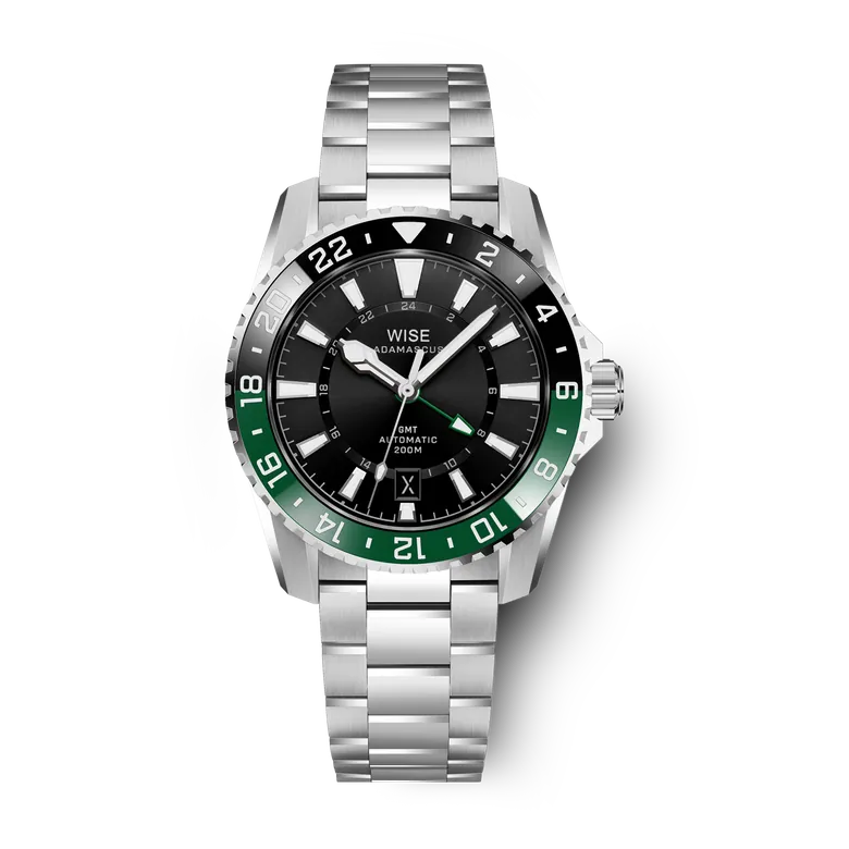 ADAMASCUS ADX140 True GMT