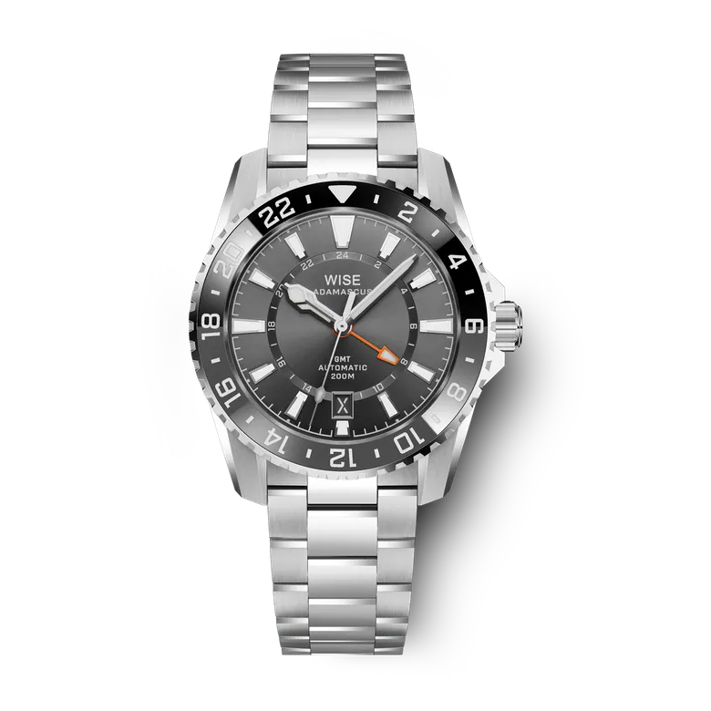ADAMASCUS ADX110 True GMT