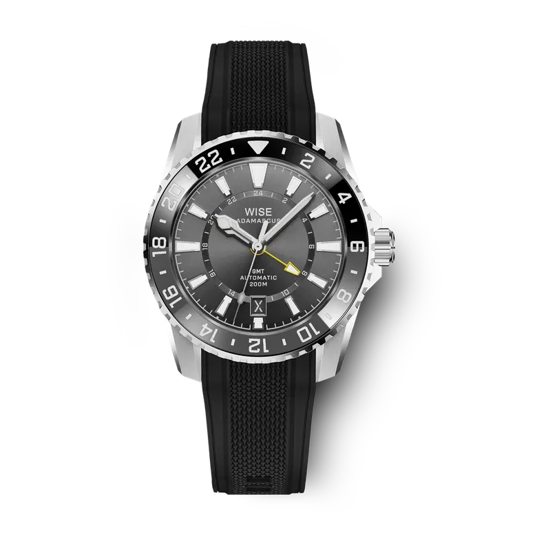 ADAMASCUS ADX110 True GMT FKM Rubber Set
