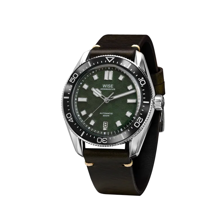 ADAMASCUS AD840A Stainless 904L