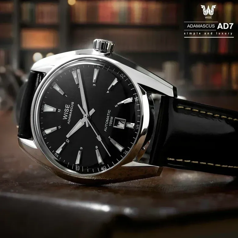 ADAMASCUS AD771A Stainless steel 904L