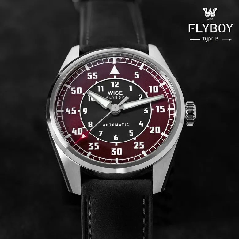 FLYBOY FLB-15 Type B Stainless Steel 904L