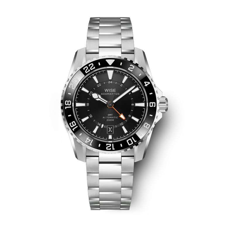 ADAMASCUS ADX101 True GMT