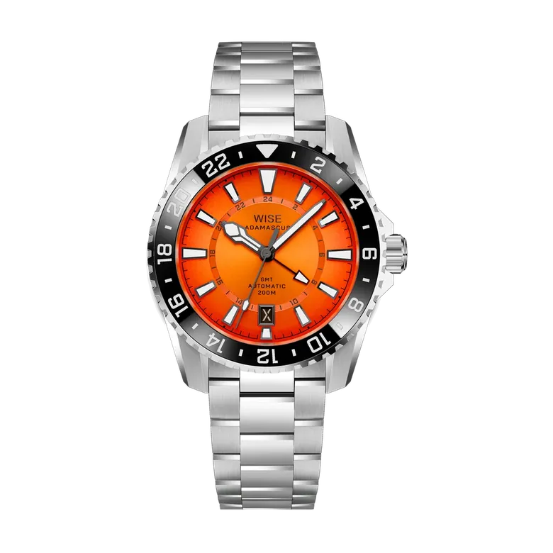 ADAMASCUS ADX018 True GMT Limited