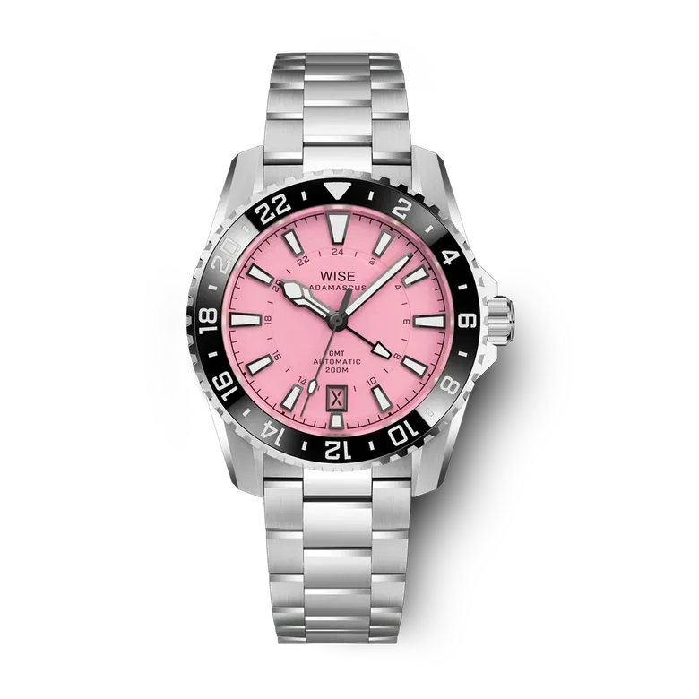 ADAMASCUS ADX019 True GMT Limited