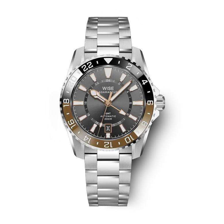 ADAMASCUS ADX120 True GMT