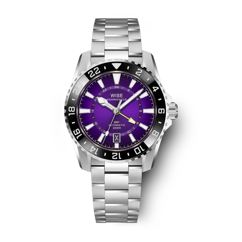 ADAMASCUS ADX171 True GMT