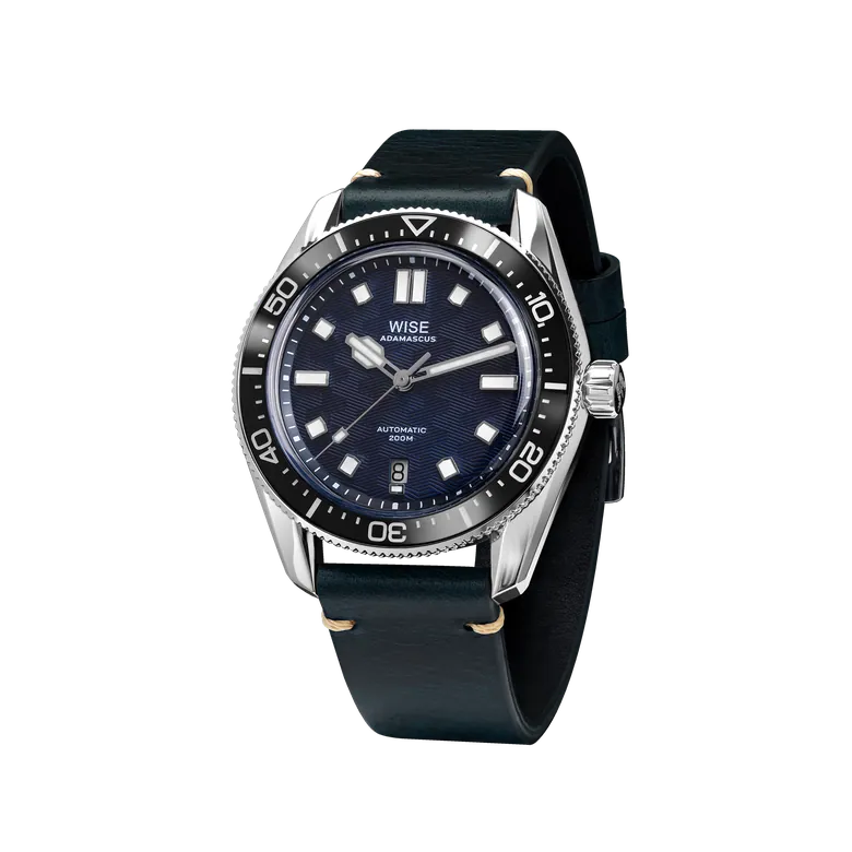 ADAMASCUS AD830A Stainless 904L