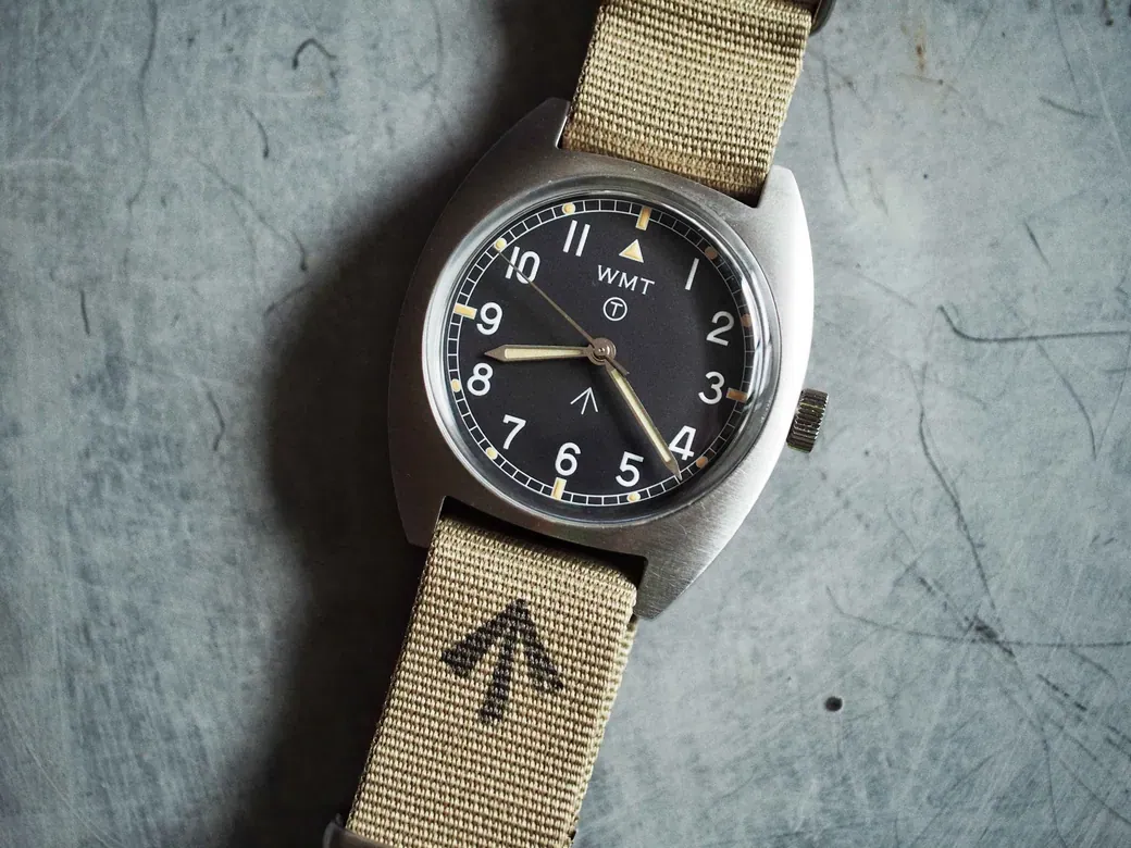 Milspec – W20 ” British Armed Forces ” / Aged / Non-Aged Version