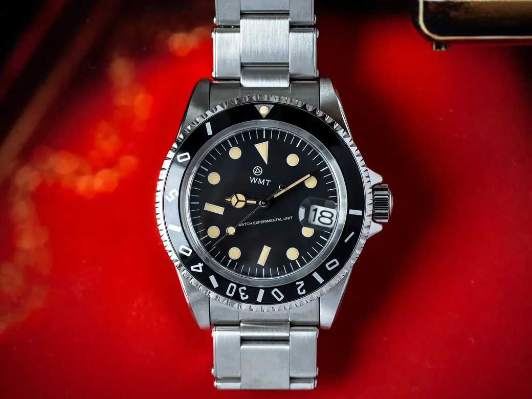 Royal Marine – Wave