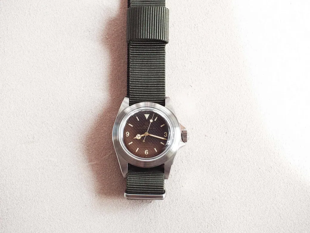 Royal Marine 1950 – Honeycomb