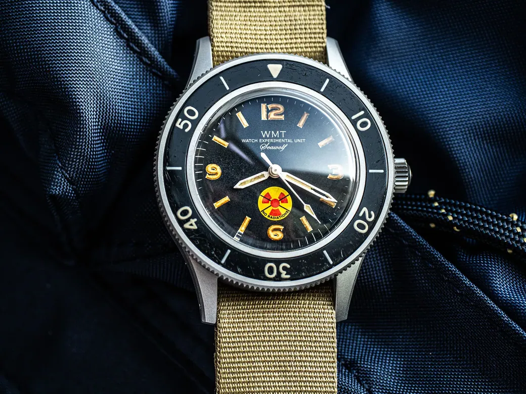 Seawolf – Milspec Aged Special Edition / Heavy Aged