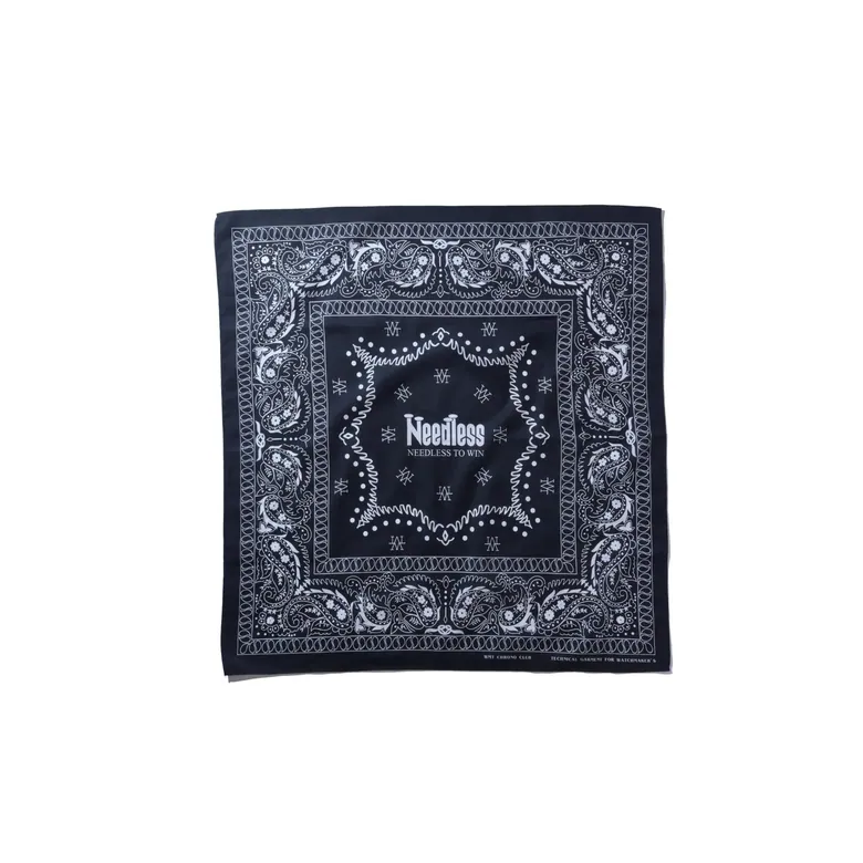 WCNC x NEEDLESS 3ND Bandana