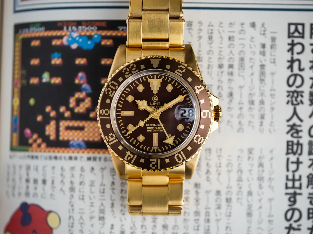 SF0020PG / Limited 50pcs