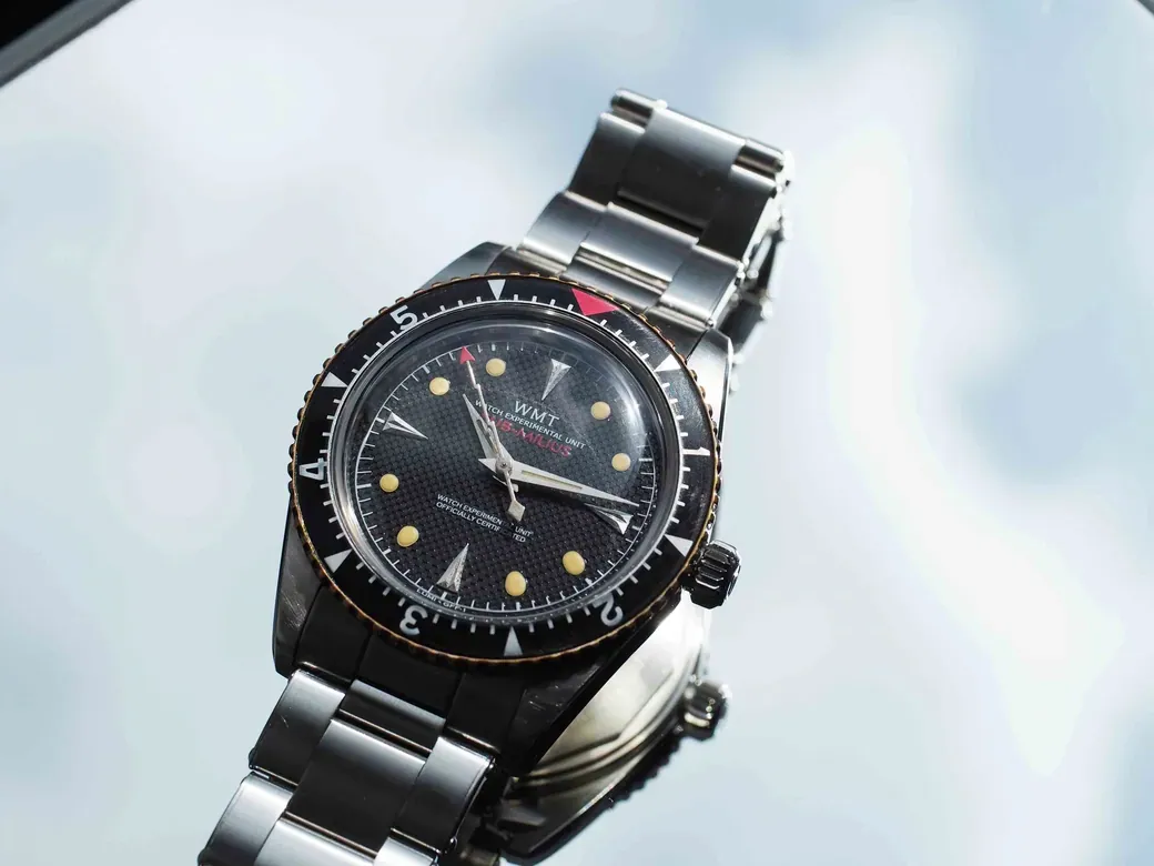 Sea Diver – SUB-MILIUS Limited 50 pc